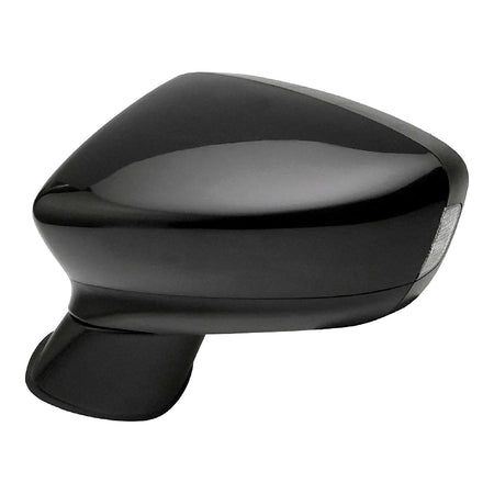 2014-2017 Mazda 6 Door Mirror Driver Side Power With Turn Signal Without Heated/Blind Spot Ptm_MA1320177-5