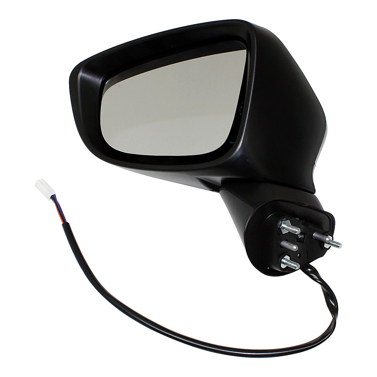 2014-2017 Mazda 6 Door Mirror Driver Side Power With Turn Signal/Heated Without Blind Spot Ptm_MA1320178