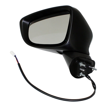 2014-2017 Mazda 6 Door Mirror Driver Side Power With Turn Signal/Heated Without Blind Spot Ptm_MA1320178