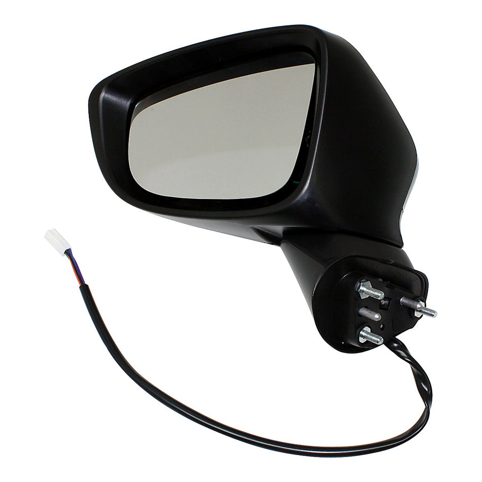 2014-2017 Mazda 6 Door Mirror Driver Side Power With Turn Signal/Heated Without Blind Spot Ptm_MA1320178