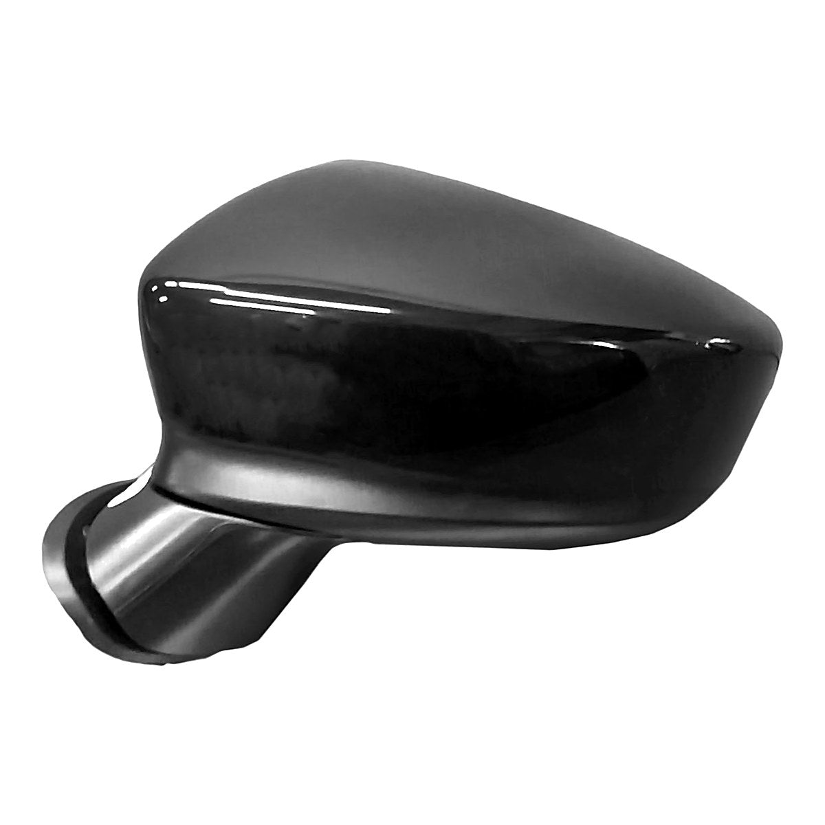 2017-2018 Mazda 3 Door Mirror Driver Side Power Ptm Without Heat/Signal Japan Built_MA1320183-3