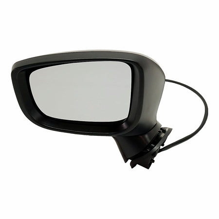 2017-2018 Mazda 3 Door Mirror Driver Side Power Ptm With Signal_MA1320184