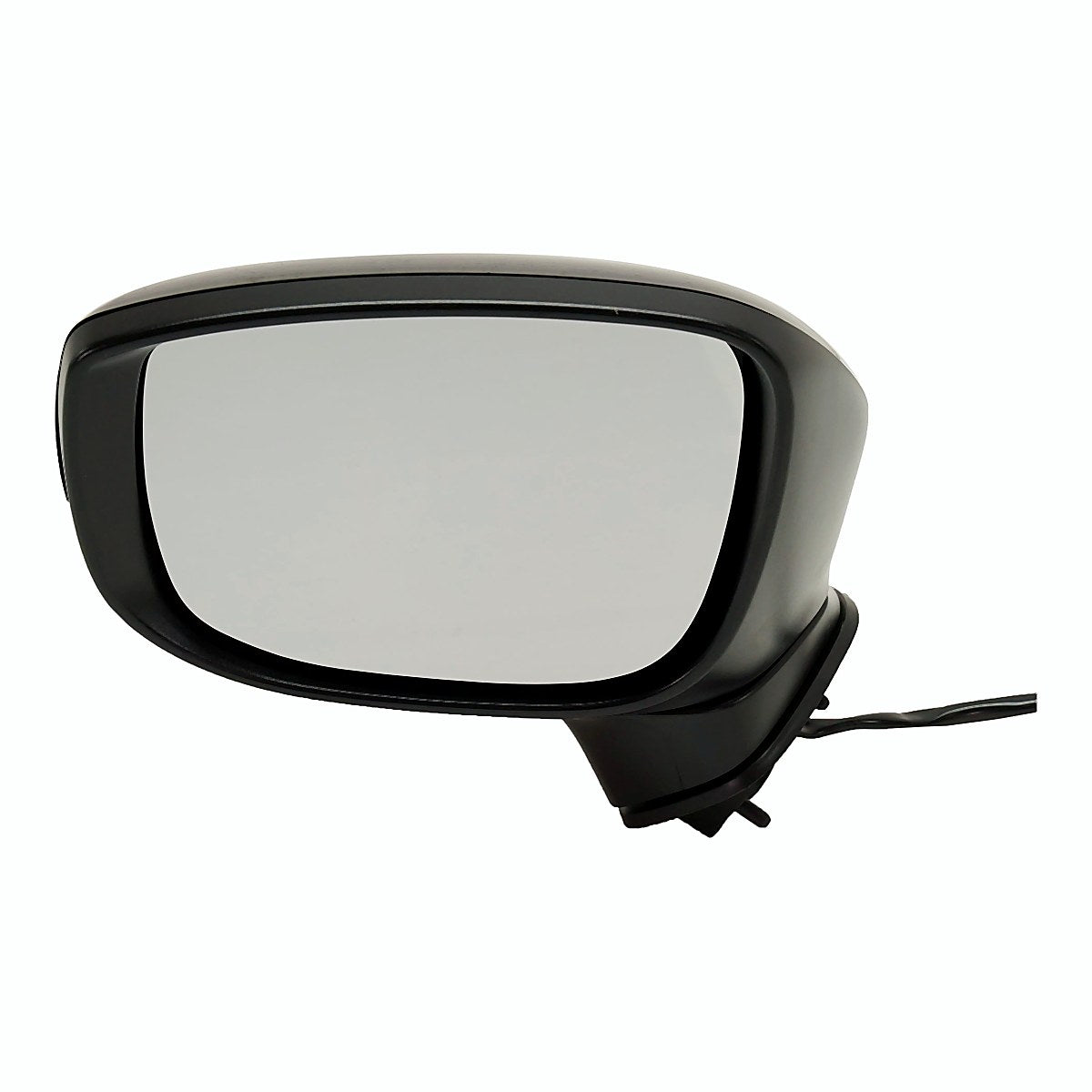 2017-2021 Mazda Cx5 Door Mirror Driver Side Power Ptm Without Heat/Signal/Blind Spot_MA1320197