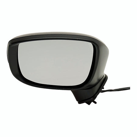 2017-2021 Mazda Cx5 Door Mirror Driver Side Power Ptm Without Heat/Signal/Blind Spot_MA1320197
