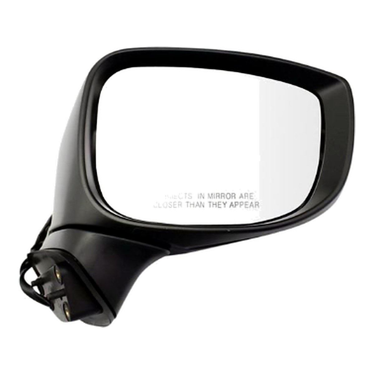 2017-2021 Mazda Cx5 Door Mirror Driver Side Power Ptm Without Heat/Signal/Blind Spot_MA1320197-2