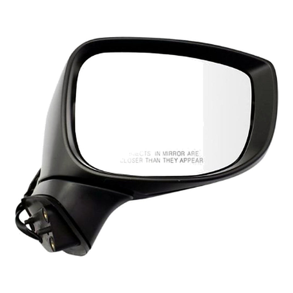 2017-2021 Mazda Cx5 Door Mirror Driver Side Power Ptm Without Heat/Signal/Blind Spot_MA1320197-2