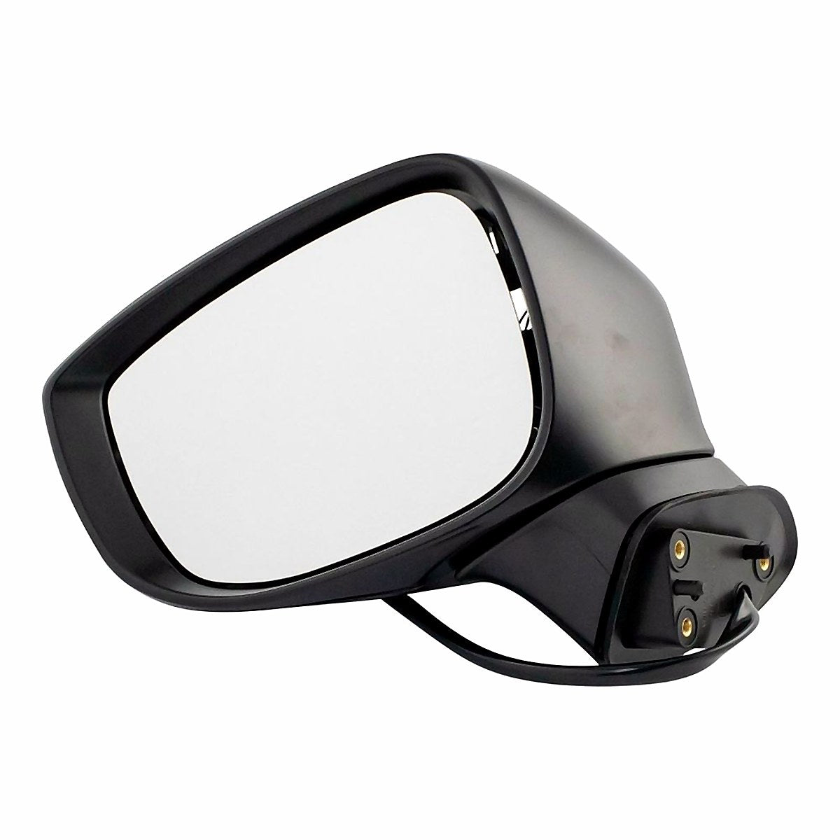 2017-2021 Mazda Cx5 Door Mirror Driver Side Power Ptm Without Heat/Signal/Blind Spot_MA1320197-3