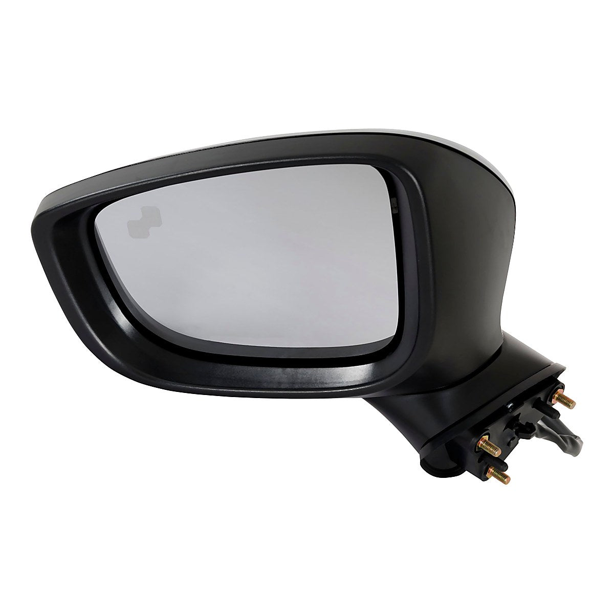 2017-2025 Mazda Cx5 Door Mirror Driver Side Power Ptm With Signal/ Blind Spot_MA1320198
