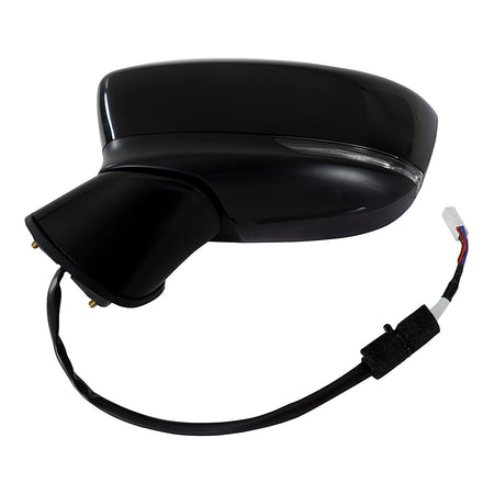 2017-2025 Mazda Cx5 Door Mirror Driver Side Power Ptm With Signal/ Blind Spot_MA1320198-3