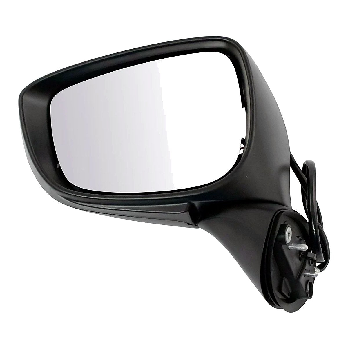 2015-2016 Mazda Cx5 Door Mirror Driver Side Power Ptm With Signal Frontom 04/14_MA1320207