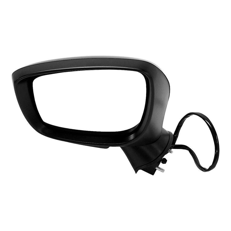 2022 Mazda CX-3 Door Mirror Driver Side - product view, Part MA1320209