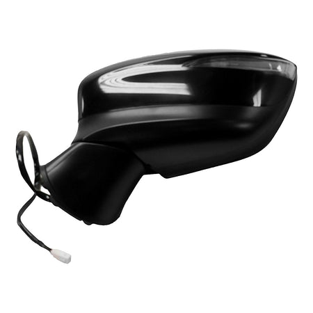 2016-2021 Mazda Cx3 Door Mirror Driver Side Power Heated Ptm With Signal_MA1320209-3