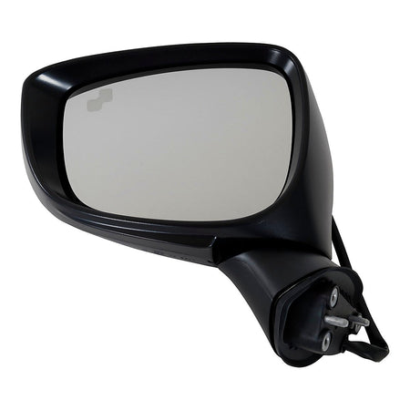 2016-2021 Mazda Cx3 Door Mirror Driver Side Power Ptm With Signal/Blind Spot_MA1320216