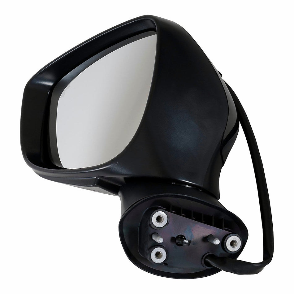 2022 Mazda CX-3 Door Mirror Driver Side - side angle, Part MA1320216