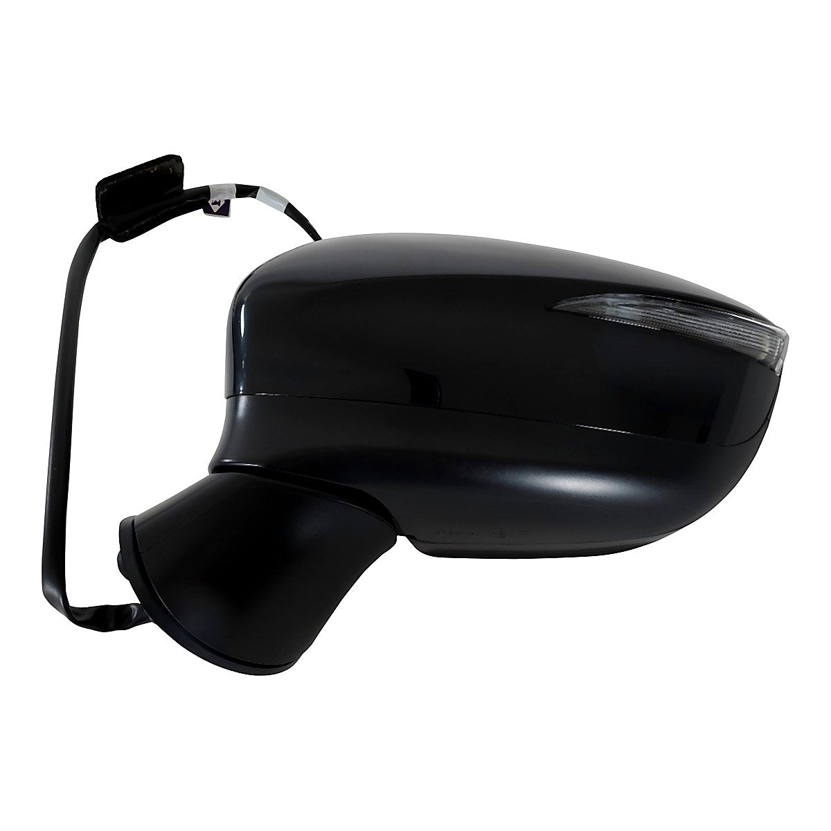 2016-2021 Mazda Cx3 Door Mirror Driver Side Power Ptm With Signal/Blind Spot_MA1320216-3