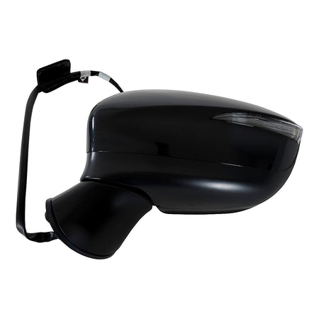 2016-2021 Mazda Cx3 Door Mirror Driver Side Power Ptm With Signal/Blind Spot_MA1320216-3