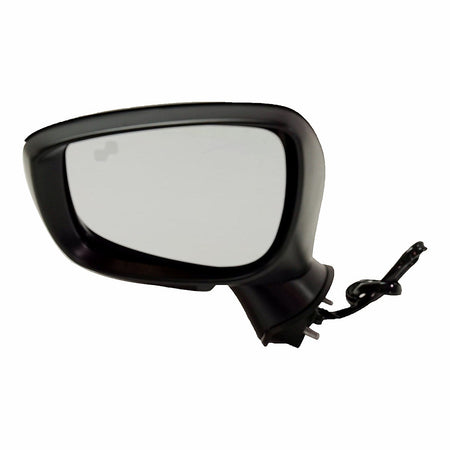 2016-2021 Mazda Cx3 Door Mirror Driver Side Power Heated Ptm With Signal/Blind Spot_MA1320217