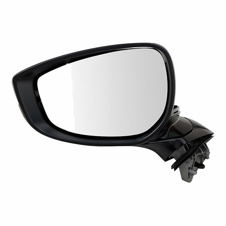 2019-2025 Mazda 3 Door Mirror Driver Side Power Ptm Japan Built Sdn_MA1320232
