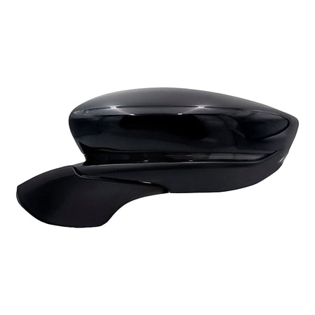 2019-2022 Mazda 3 Door Mirror Driver Side Power Ptm With Blind Spot/Signal Japan Built Sdn_MA1320236-2