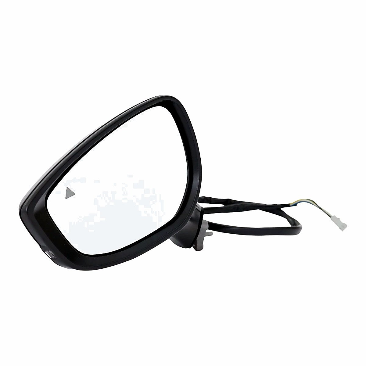 2019-2025 Mazda 3 Door Mirror Driver Side Power Ptm With Blind Spot/Memory/Signal Hb Model_MA1320240-3