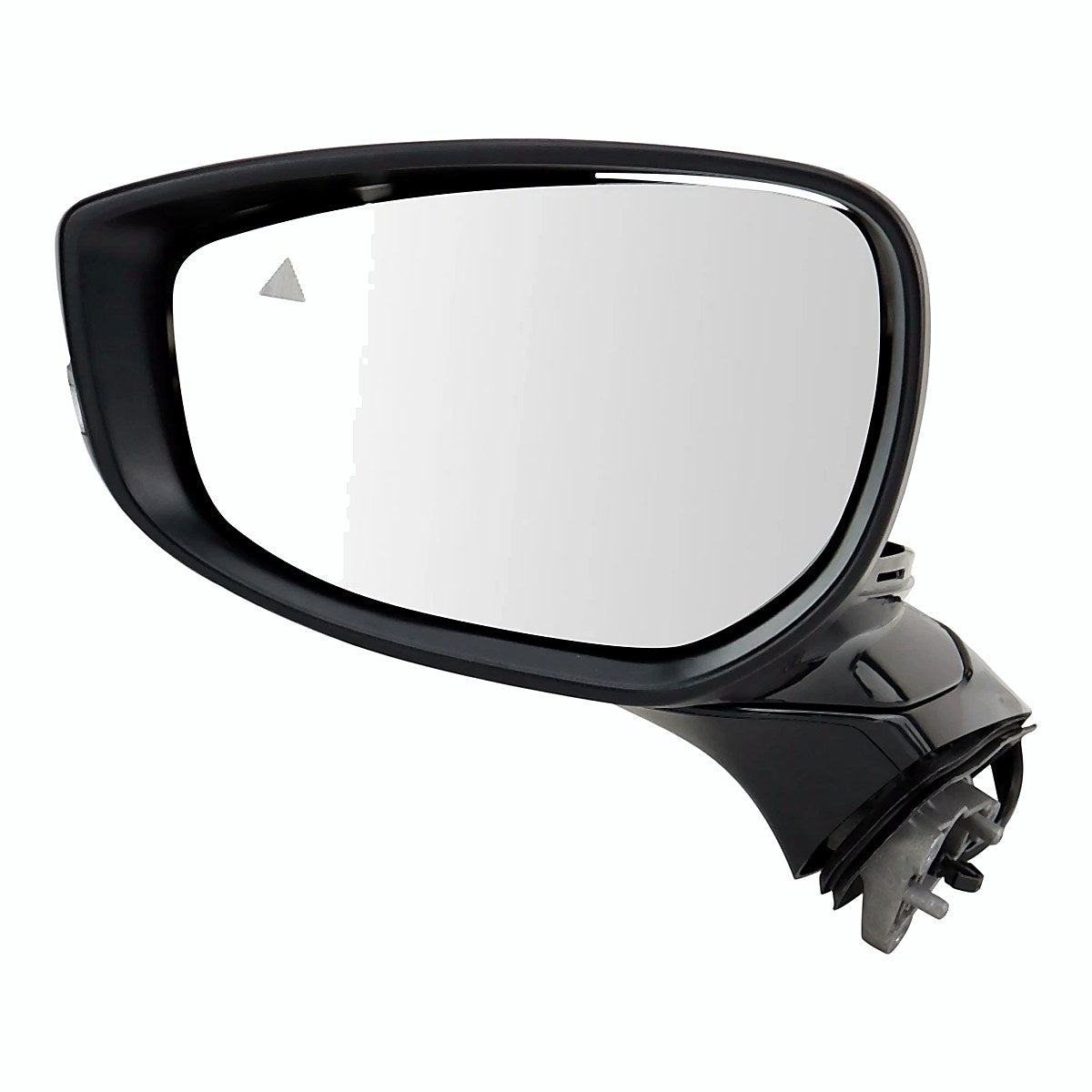 2019-2022 Mazda 3 Door Mirror Driver Side Power Heated Ptm With Blind Spot/Memory/Signal Hb Model_MA1320241