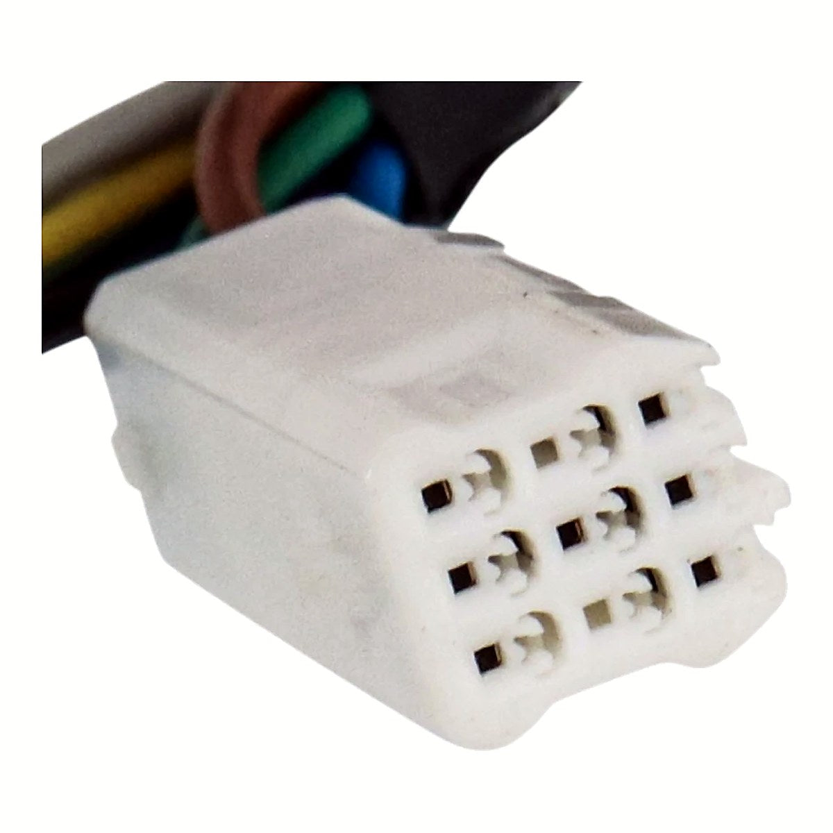 2019-2022 Mazda 3 Door Mirror Driver Side Power Heated Ptm With Blind Spot/Memory/Signal Hb Model_MA1320241-4