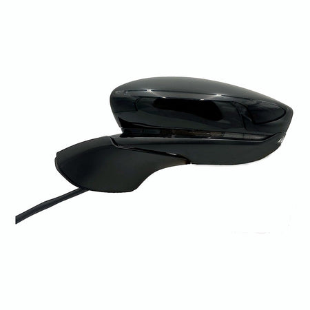 2019-2025 Mazda 3 Door Mirror Driver Side Power Ptm With Blind Spot/Signal Without Memory Hb Model_MA1320242-3