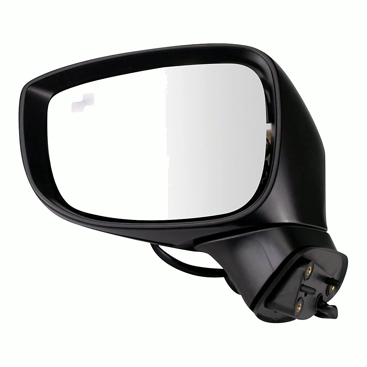 2019-2025 Mazda Cx5 Door Mirror Driver Side Power Ptm Heated/Power Fold/Signal/Blind Spot_MA1320244