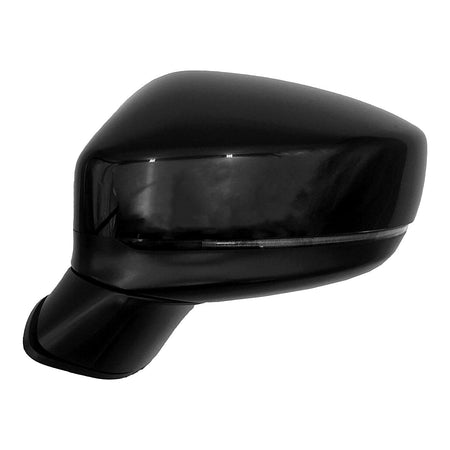 2019-2025 Mazda Cx5 Door Mirror Driver Side Power Ptm Heated/Power Fold/Signal/Blind Spot_MA1320244-3