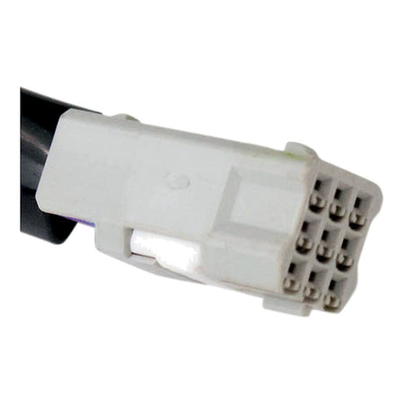 2019-2025 Mazda Cx5 Door Mirror Driver Side Power Ptm Heated/Power Fold/Signal/Blind Spot_MA1320244-4