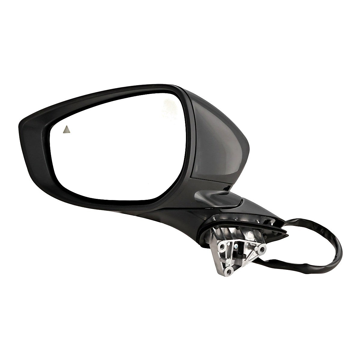 2020-2025 Mazda Cx30 Door Mirror Driver Side Power With Blind Spot/ Turn Signal_MA1320246-2