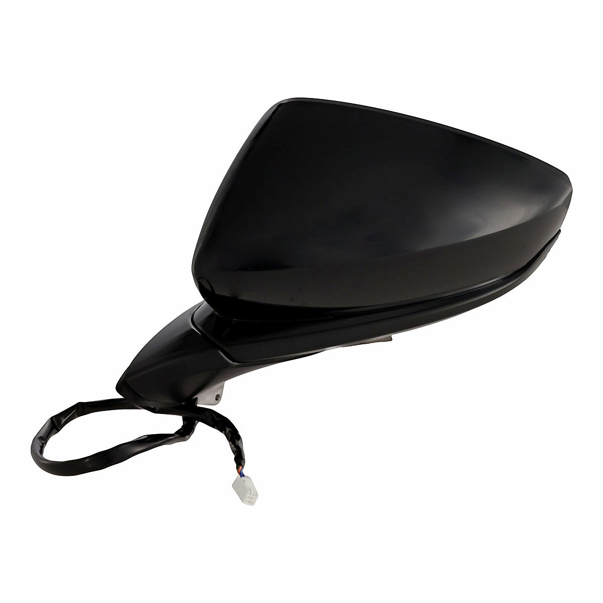 2020-2025 Mazda Cx30 Door Mirror Driver Side Power With Blind Spot/ Turn Signal_MA1320246-3