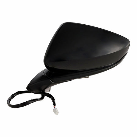 2020-2025 Mazda Cx30 Door Mirror Driver Side Power With Blind Spot/ Turn Signal_MA1320246-3