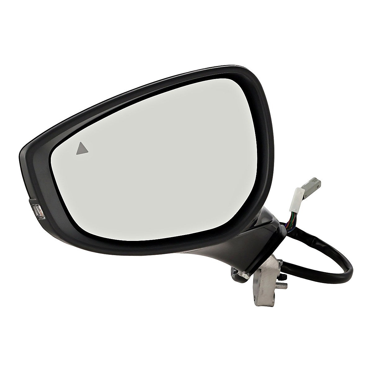 2020-2025 Mazda Cx30 Door Mirror Driver Side Power Ptm With Blind Spot/Memory/Turn Signal_MA1320247