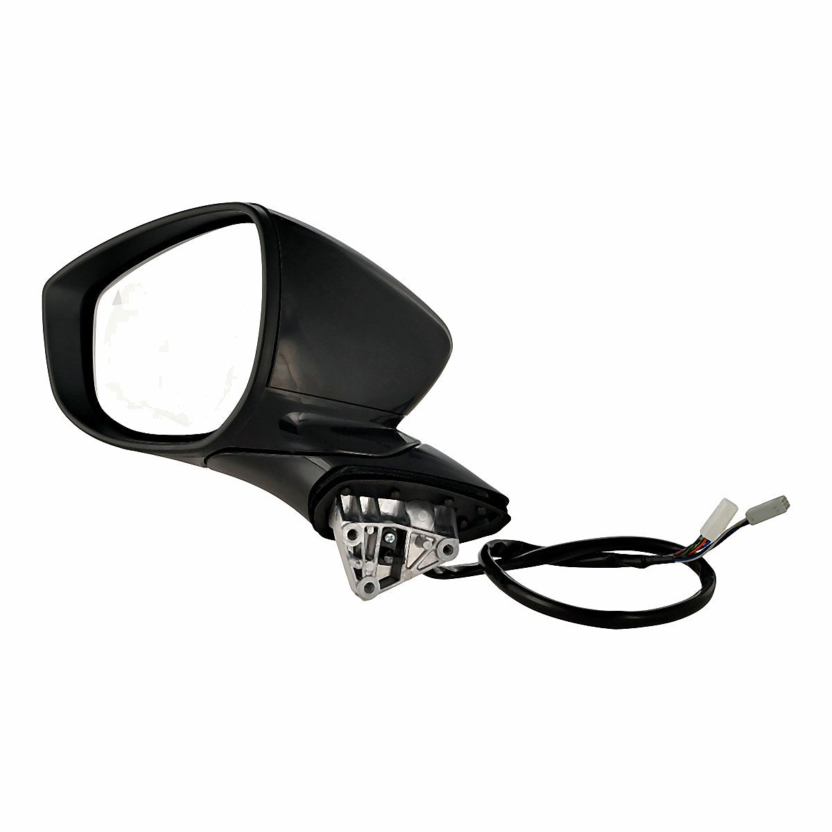 2020-2025 Mazda Cx30 Door Mirror Driver Side Power Ptm With Blind Spot/Memory/Turn Signal_MA1320247-2