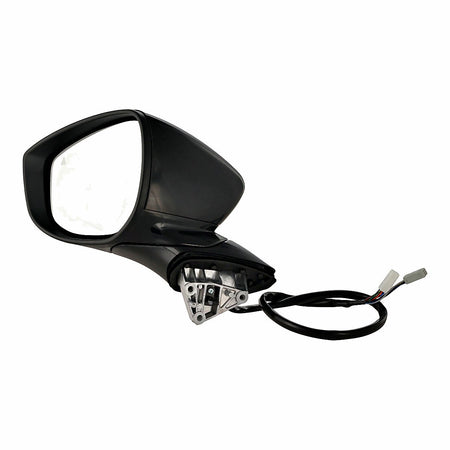 2020-2025 Mazda Cx30 Door Mirror Driver Side Power Ptm With Blind Spot/Memory/Turn Signal_MA1320247-2