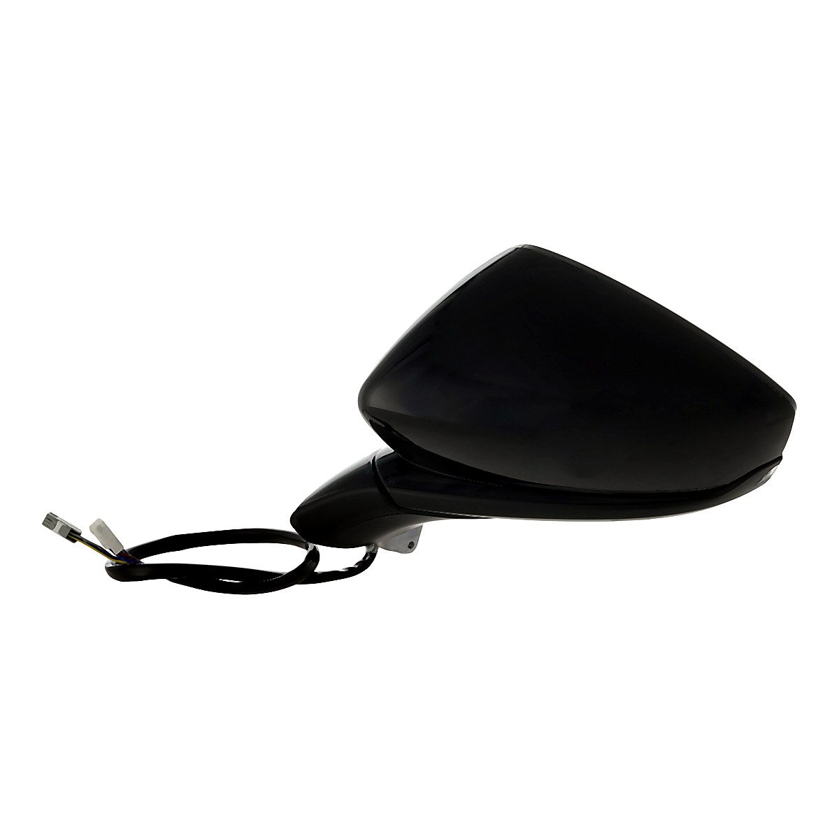 2020-2025 Mazda Cx30 Door Mirror Driver Side Power Ptm With Blind Spot/Memory/Turn Signal_MA1320247-3