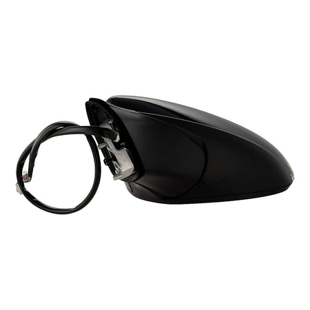 2020-2025 Mazda Cx30 Door Mirror Driver Side Power Ptm With Blind Spot/Memory/Turn Signal_MA1320247-4