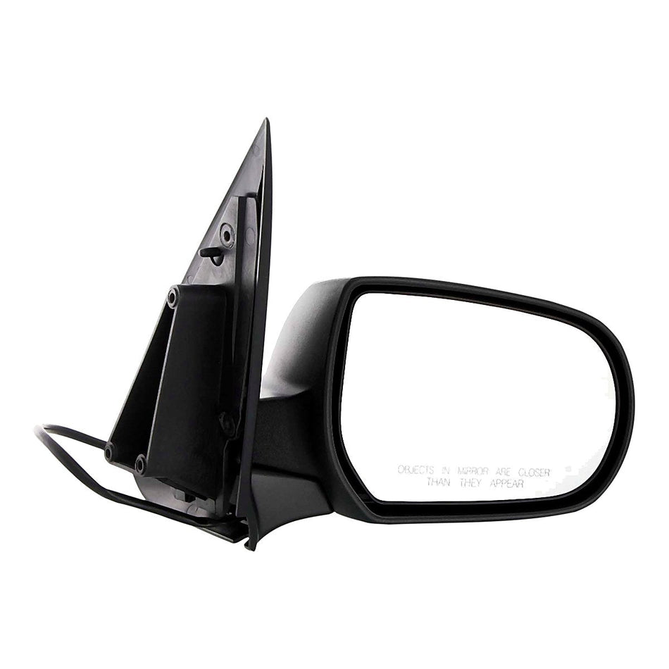 2001-2004 Mazda Tribute Door Mirror Passenger Side Power Textured_MA1321126