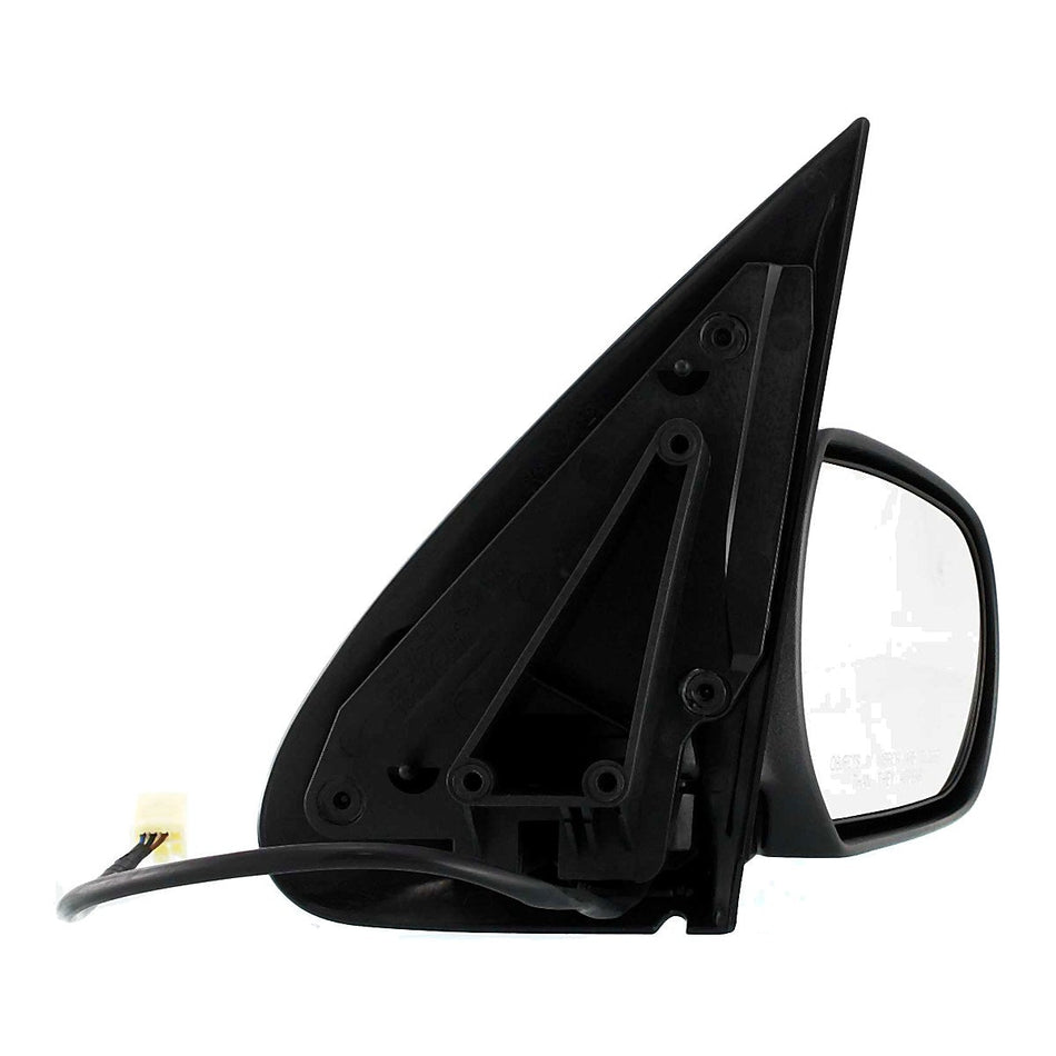 2001-2004 Mazda Tribute Door Mirror Passenger Side Power Textured_MA1321126-2