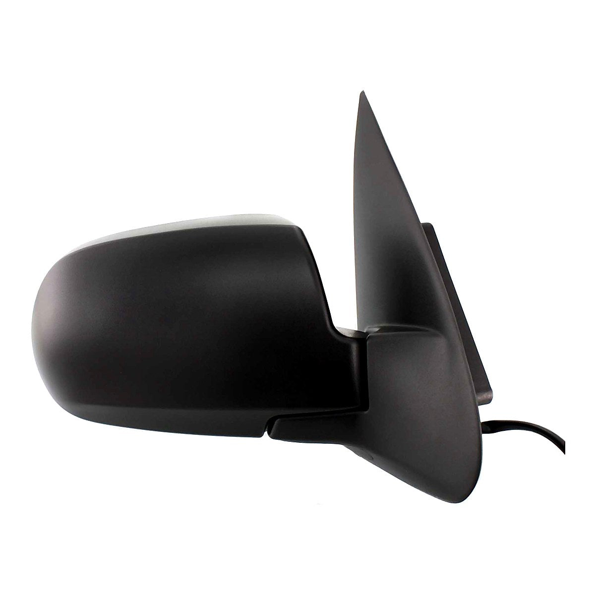 2001-2004 Mazda Tribute Door Mirror Passenger Side Power Textured_MA1321126-5