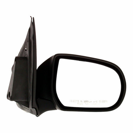 2001-2004 Mazda Tribute Door Mirror Passenger Side Manual_MA1321127