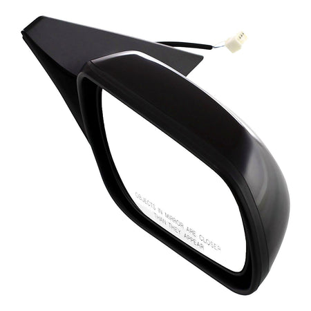 2003-2008 Mazda 6 Door Mirror Passenger Side Power Without Turbo Non-Fold_MA1321139-3