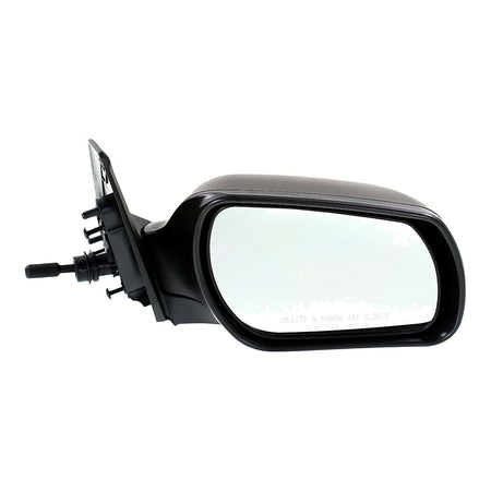 2004-2009 Mazda 3 Door Mirror Passenger Side Manual_MA1321141