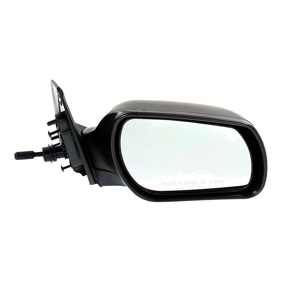 2004-2009 Mazda 3 Door Mirror Passenger Side Manual_MA1321141