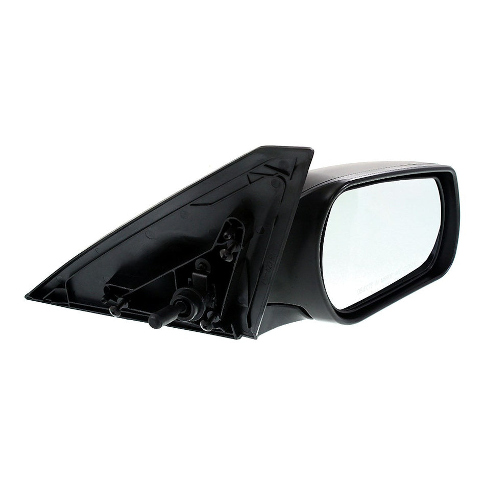 2004-2009 Mazda 3 Door Mirror Passenger Side Manual_MA1321141-2