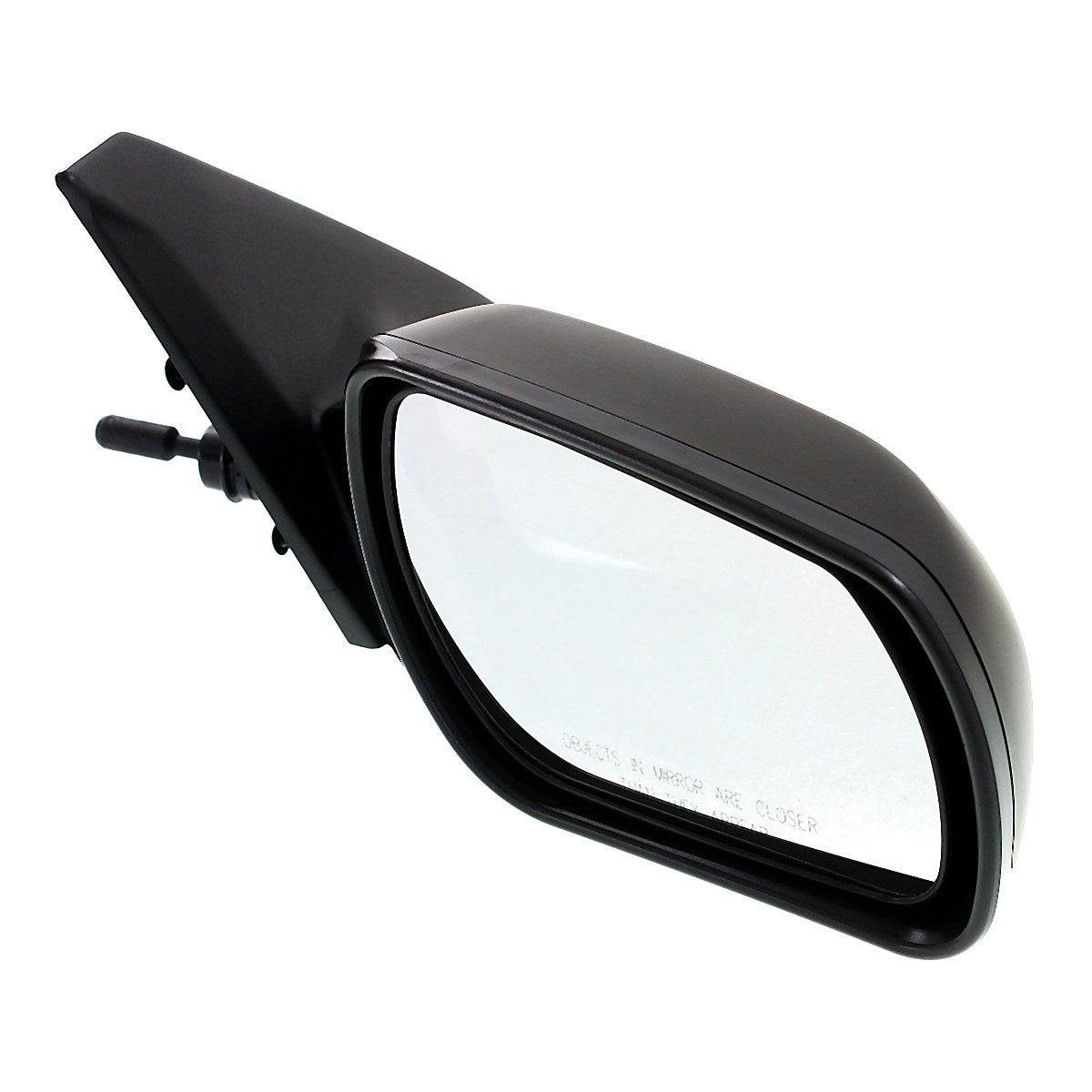 2004-2009 Mazda 3 Door Mirror Passenger Side Manual_MA1321141-3