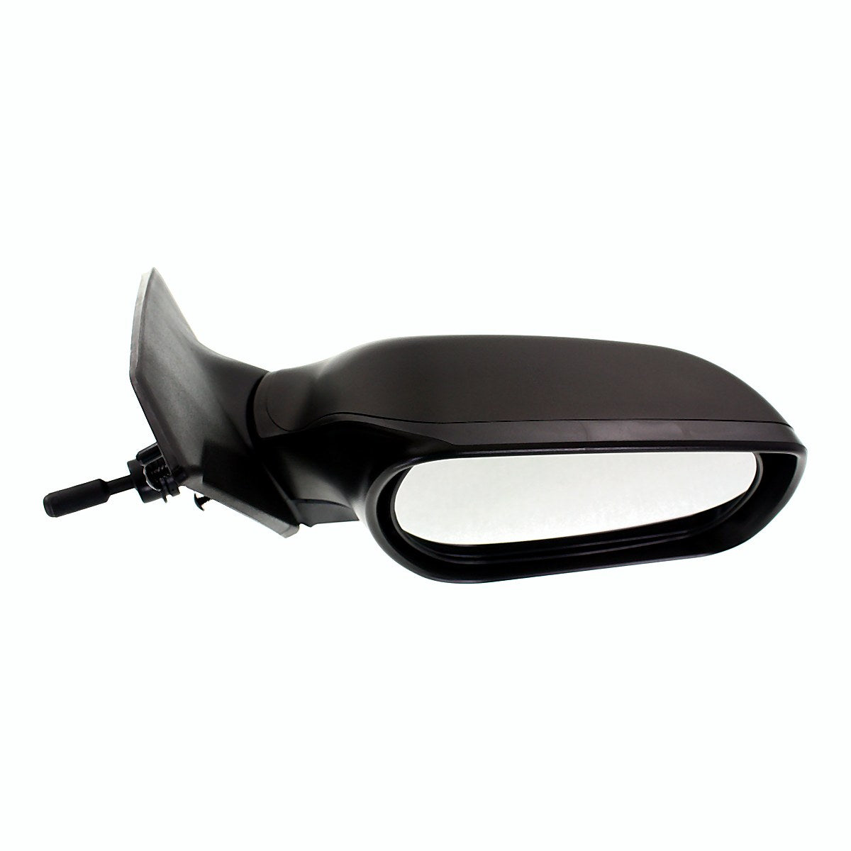 2004-2009 Mazda 3 Door Mirror Passenger Side Manual_MA1321141-4
