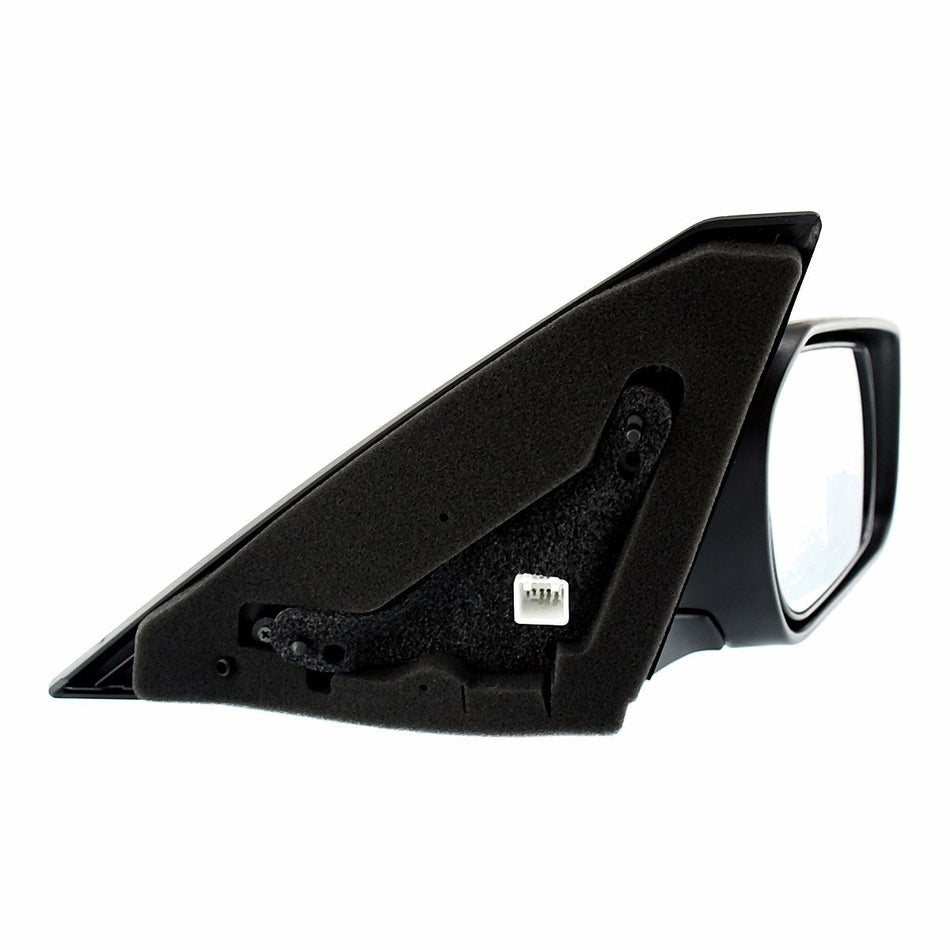 2004-2009 Mazda 3 Door Mirror Passenger Side Power_MA1321142-2