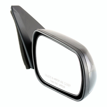2004-2009 Mazda 3 Door Mirror Passenger Side Power_MA1321142-3